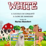 Marina Biancheri celebra il suo trentesimo compleanno con un toccante racconto per bambini: White